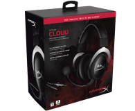 HyperX Cloud Silver Headset (srebrne) - 376129 - zdjęcie 8
